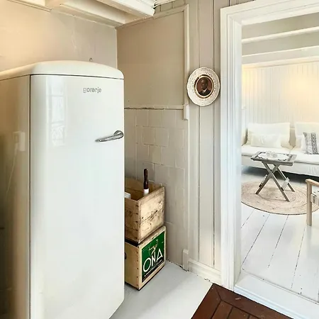 Nyaraló Unique With Charm Tangen