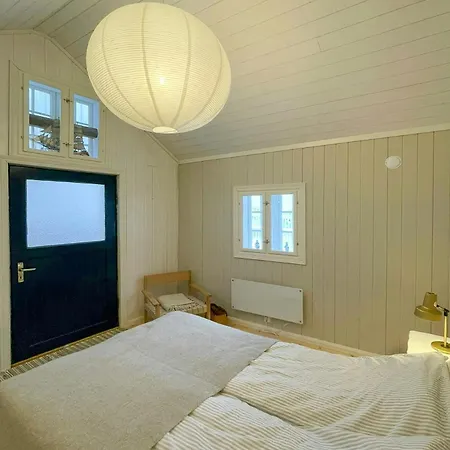 Nyaraló Unique With Charm Tangen Risør