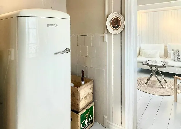 Tatil Evi Unique With Charm Tangen