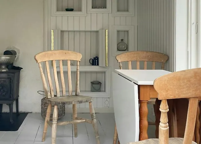 Tatil Evi Unique With Charm Tangen