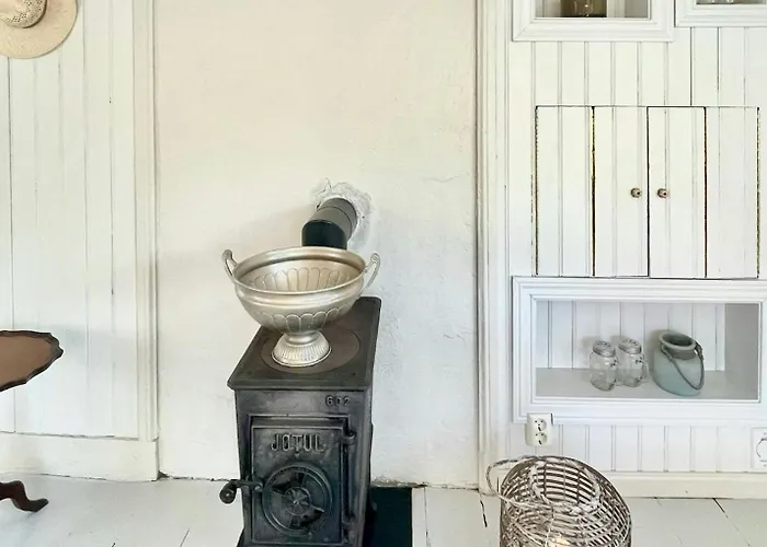 Unique With Charm Tangen Tatil Evi Risør