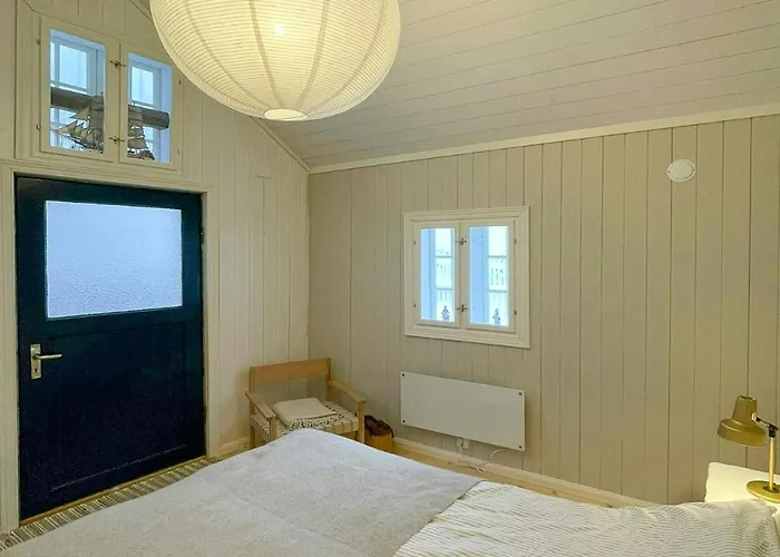 Tatil Evi Unique With Charm Tangen Risør