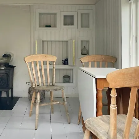 Σπίτι διακοπών Unique With Charm Tangen *